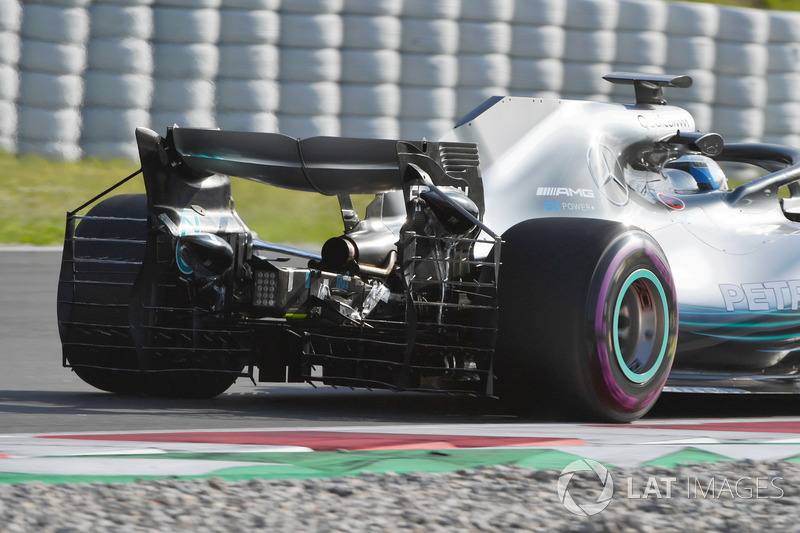 Mercedes F1 W09