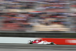 Charles Leclerc, Sauber C37
