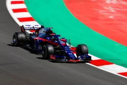 Brendon Hartley, Toro Rosso STR13