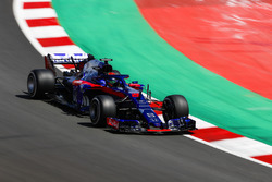 Brendon Hartley, Toro Rosso STR13
