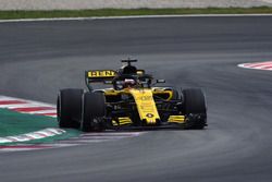 Jack Aitken, Renault Sport F1 Team R.S. 18