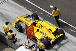 Helio Castroneves, Team Penske Chevrolet