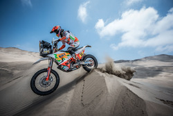 #15 KTM Racing Team: Laia Sanz