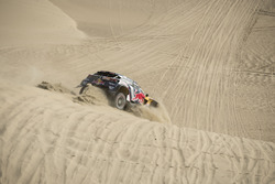 #303 Peugeot Sport Peugeot 3008 DKR: Carlos Sainz, Lucas Cruz