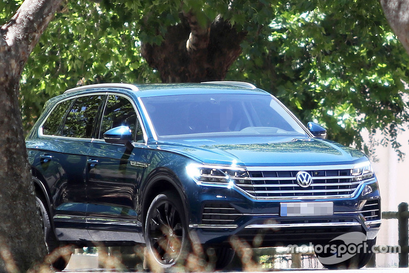 VW Touareg 2018