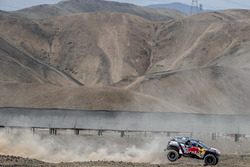 #303 Peugeot Sport Peugeot 3008 DKR: Carlos Sainz, Lucas Cruz