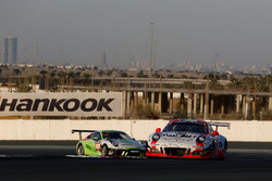 #12 Manthey Racing Porsche 991 GT3 R: Otto Klohs, Lars Kern, Mathieu Jaminet, Sven Müller