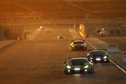 #964 GRT Grasser Racing Team Lamborghini Huracán GT3: Mark Ineichen, Rolf Ineichen, Christian Engelhart, Mirko Bortolotti