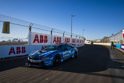 Qualcomm Safety Car, loghi ABB