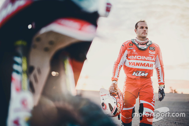 #5: Dani Oliveras, Dani Oliveras Team