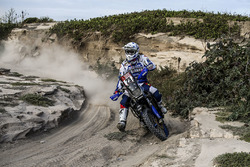 #23 Yamaha Official Rally Team: Xavier De Soultrait