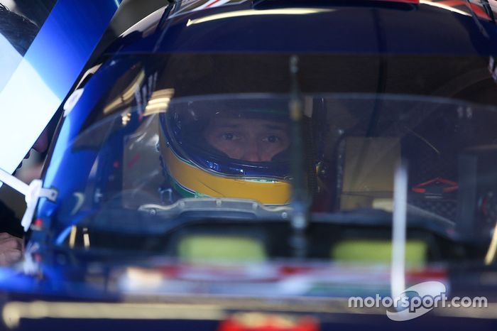 Bruno Senna, United Autosports