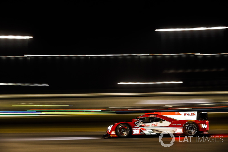 8. #31 Action Express Racing Cadillac: Mike Conway (DPi)