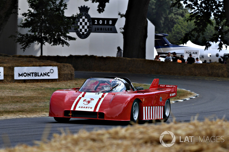 Abarth 3000 V8