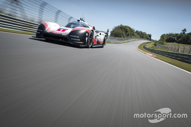 Porsche 919 Hybrid Evo