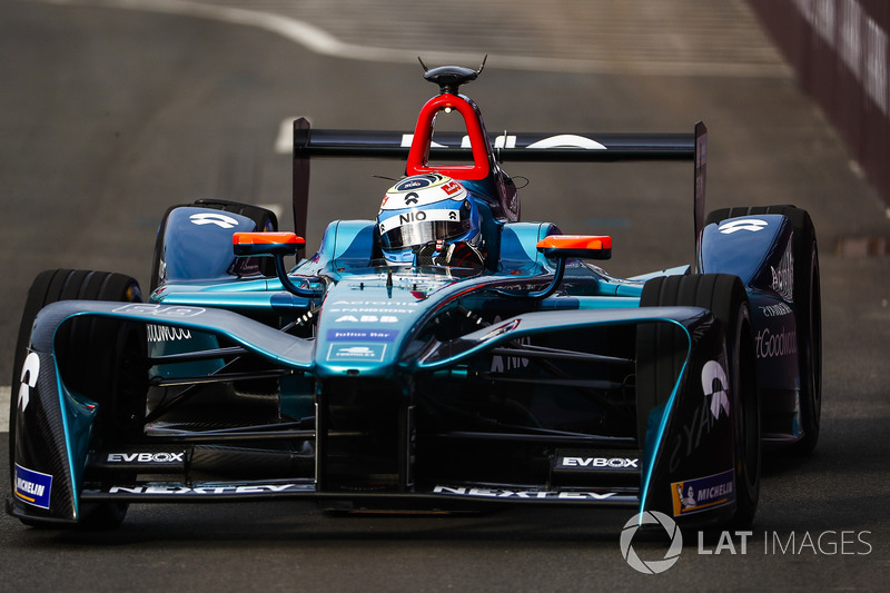 Luca Filippi, NIO Formula E Team