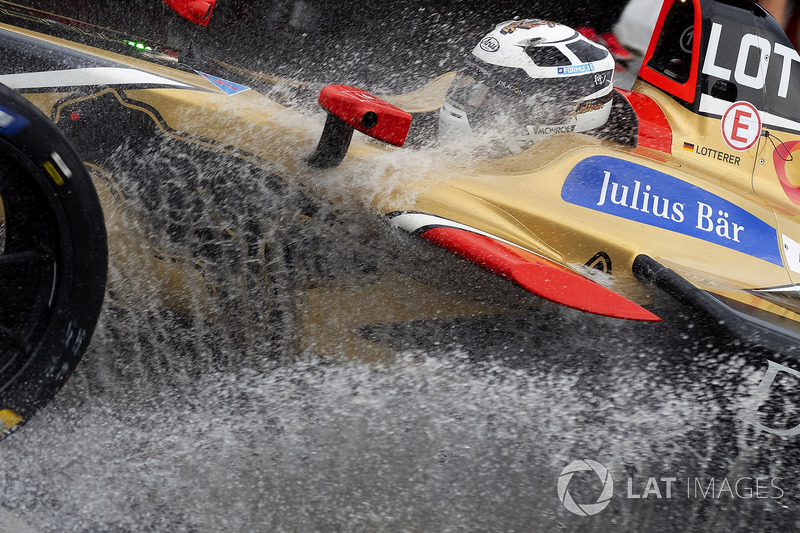 Andre Lotterer, Techeetah.