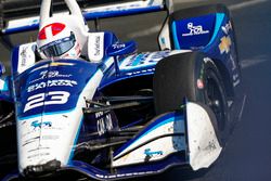 Charlie Kimball, Carlin Chevrolet