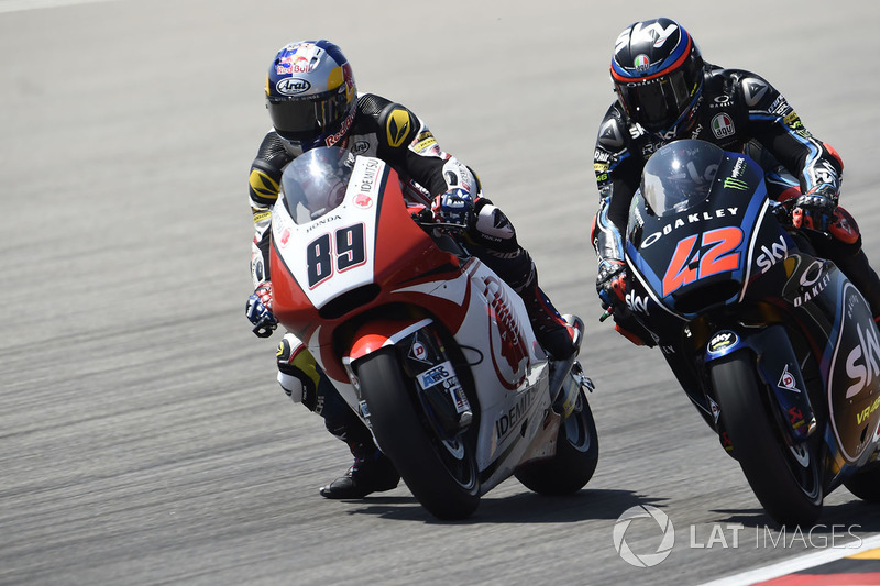 Khairul Idham Pawi, Idemitsu Honda Team Asia