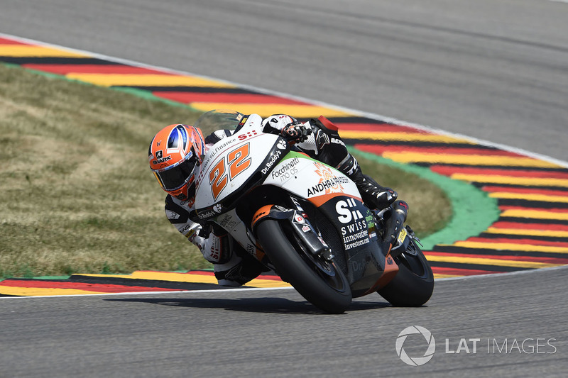 Sam Lowes, Swiss Innovative Investors