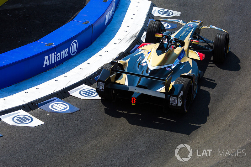 Andre Lotterer, Techeetah