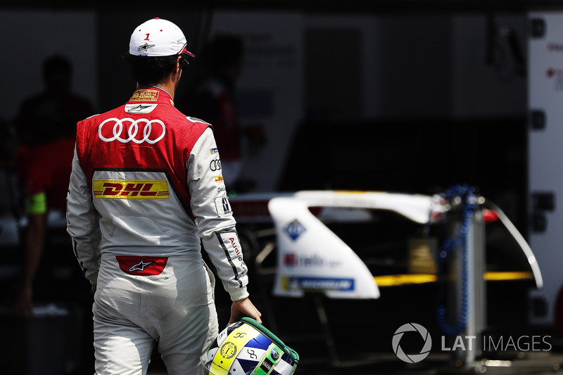 Lucas di Grassi, Audi Sport ABT Schaeffler