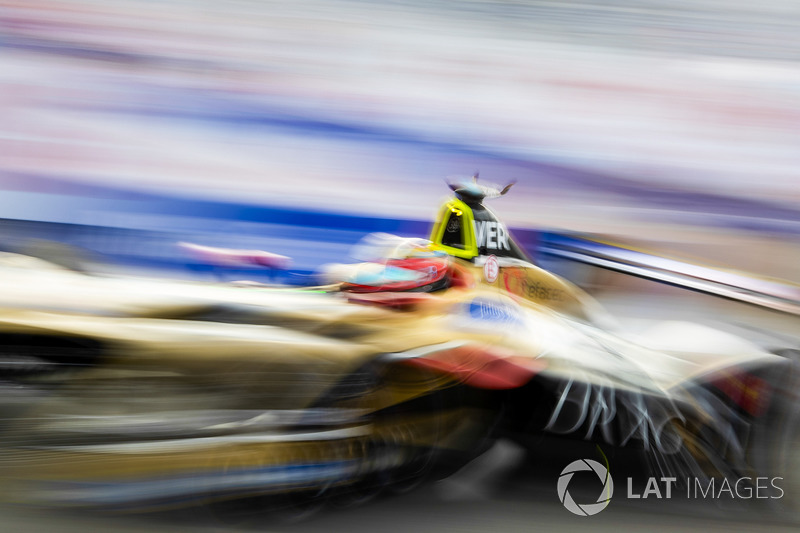 Jean-Eric Vergne, Techeetah.