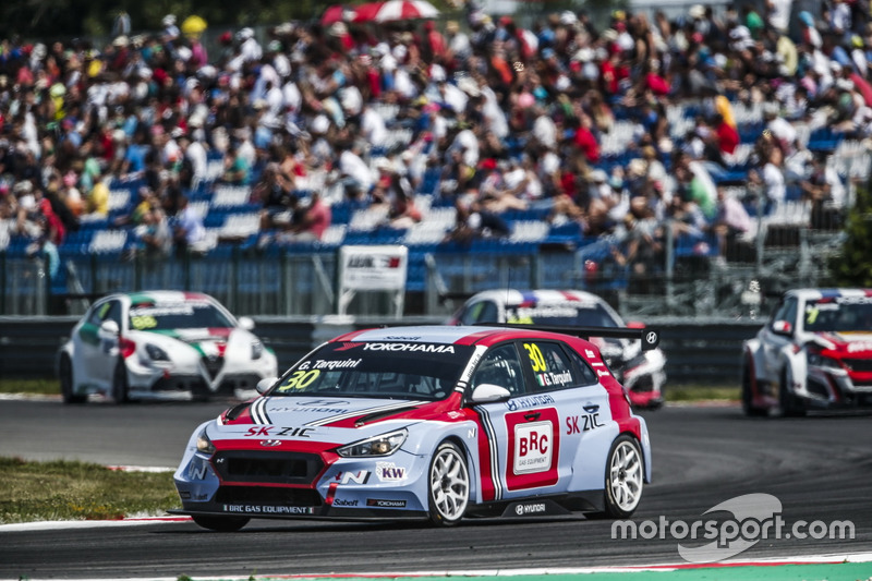 Gabriele Tarquini, BRC Racing Team Hyundai i30 N TCR