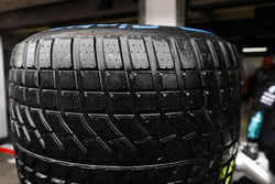 Pneumatico Pirelli da bagnato