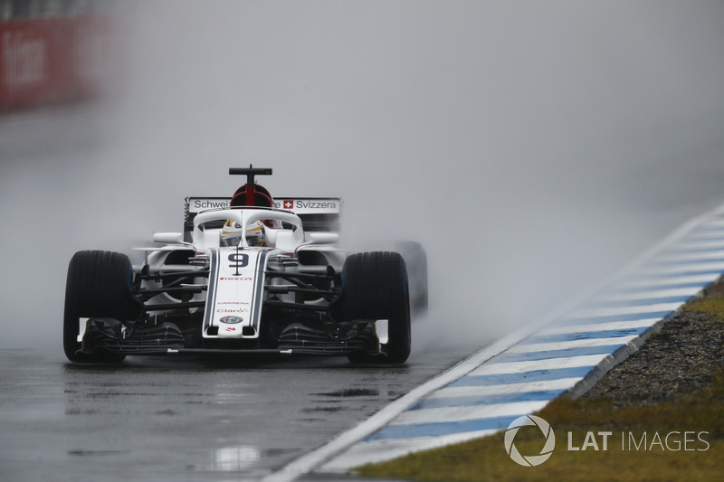 Marcus Ericsson, Sauber C37