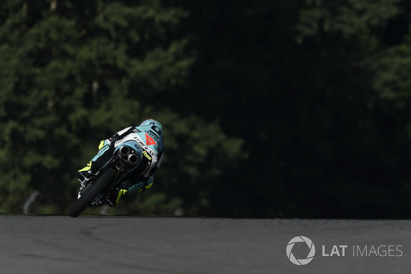 Lorenzo Dalla Porta, Leopard Racing