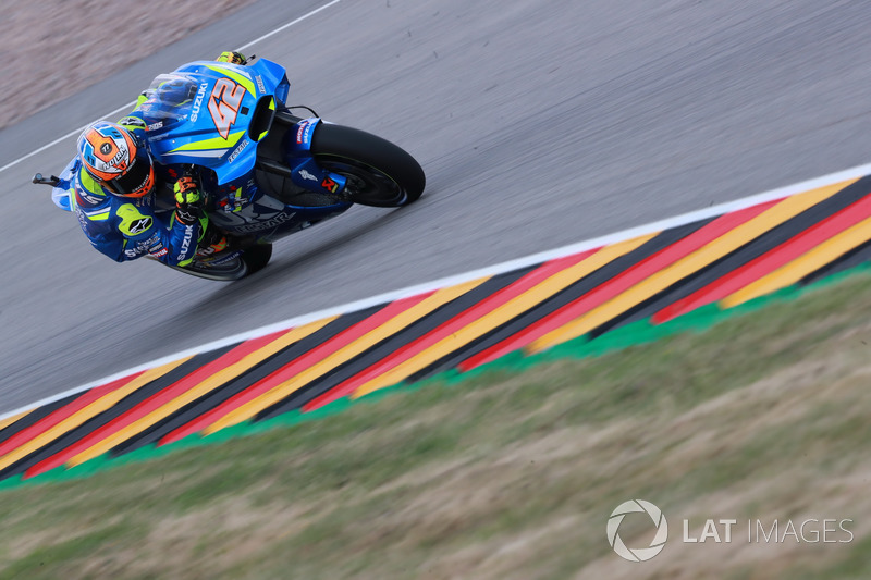 Alex Rins, Team Suzuki MotoGP