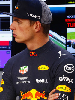 Max Verstappen, Red Bull Racing