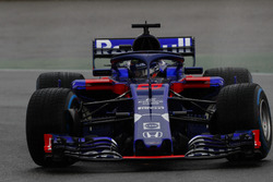 Brendon Hartley, Toro Rosso STR13