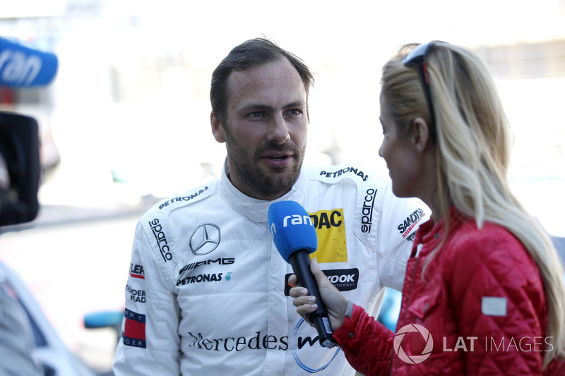 Gary Paffett, Mercedes-AMG Team HWA