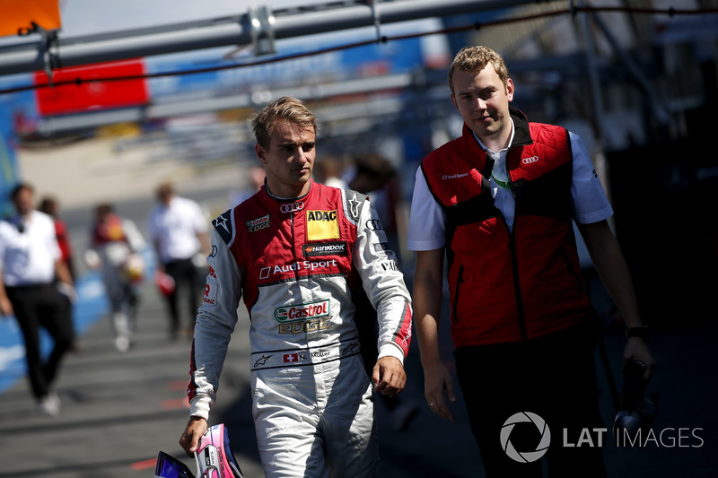 Nico Müller, Audi Sport Team Abt Sportsline