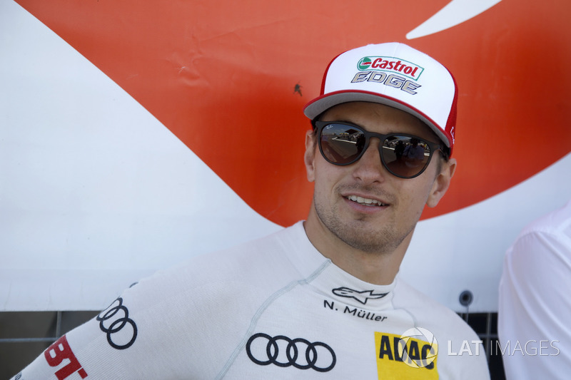 #33 Nico Müller, DTM