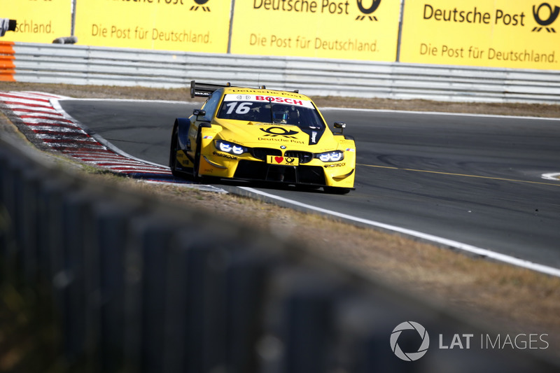 07. Timo Glock, BMW Team RMG, BMW M4 DTM