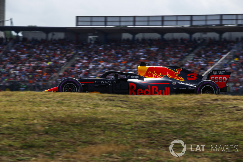 Daniel Ricciardo, Red Bull Racing RB14