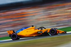 Fernando Alonso, McLaren MCL33