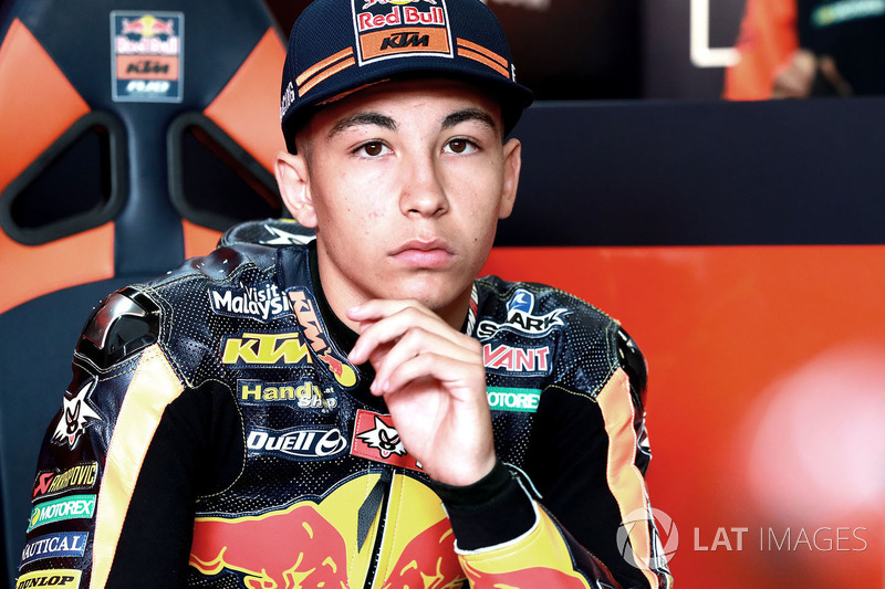 Raul Fernandez, Angel Nieto Team