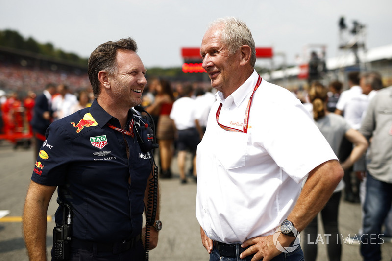 F1 2018 - Német Nagydíj - rajtrács, kulisszák mögött, felvonulás, sztárok...