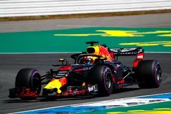 Daniel Ricciardo, Red Bull Racing RB14