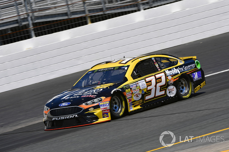 Go Fas Racing (Ford)