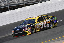 Matt DiBenedetto, Go FAS Racing, Ford Fusion Weirs Motor Sales, Inc.