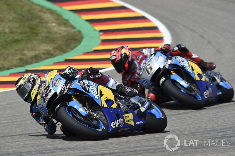 Thomas Luthi, Estrella Galicia 0,0 Marc VDS