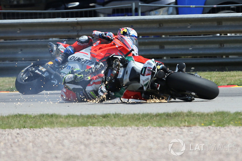 MotoGP Jerman: Cal Crutchlow, Team LCR