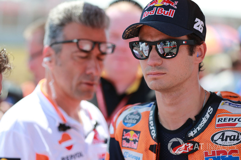 Dani Pedrosa, Repsol Honda Team