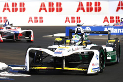 Lucas di Grassi, Audi Sport ABT Schaeffler, Nick Heidfeld, Mahindra Racing, Sam Bird, DS Virgin Racing