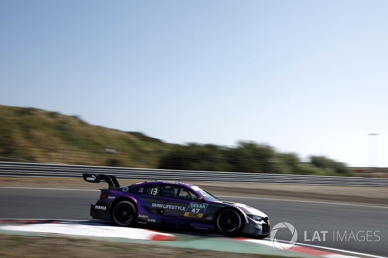 14. Joel Eriksson, BMW Team RBM, BMW M4 DTM